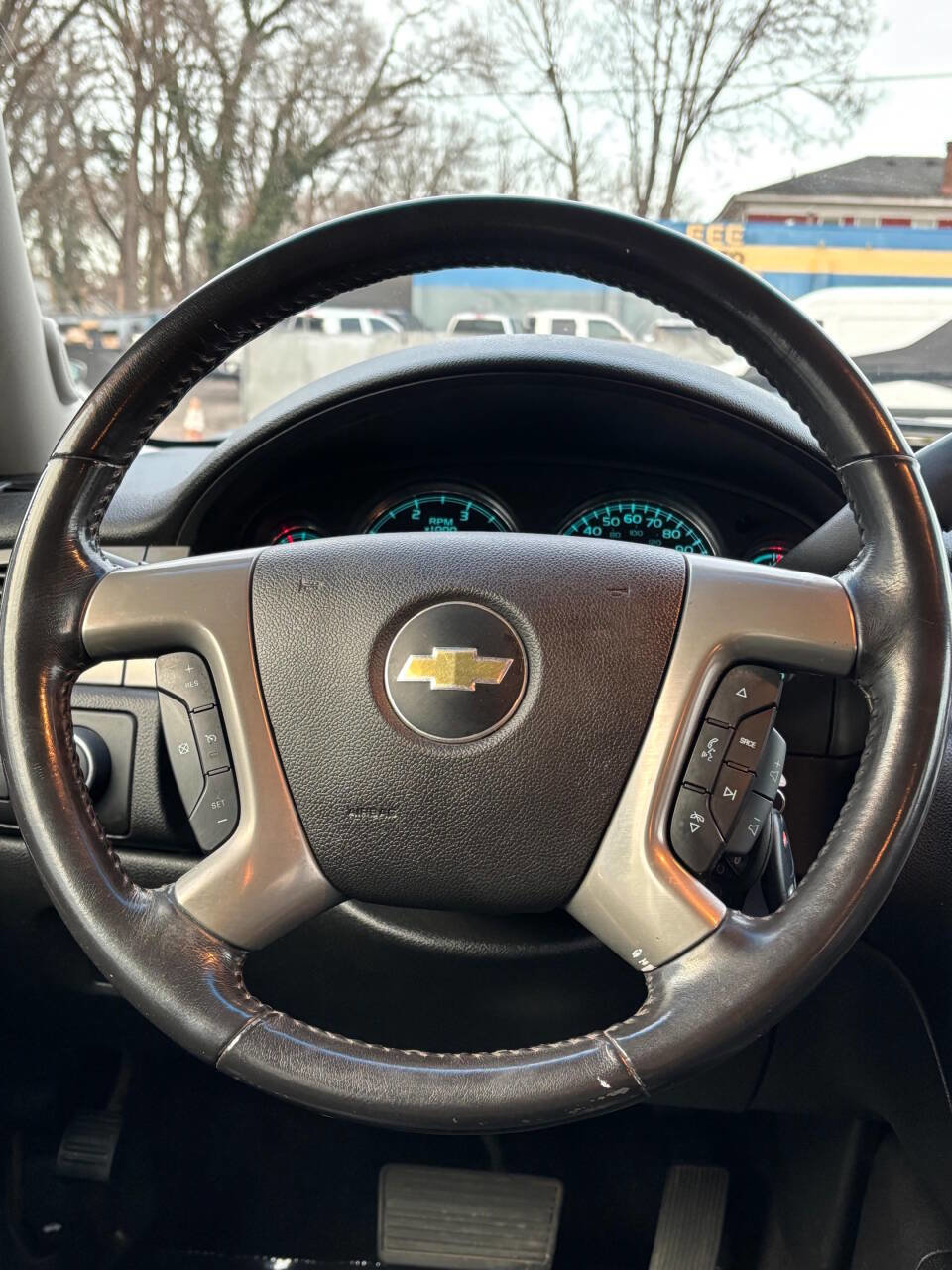 Used 2013 Chevrolet Silverado 3500 LTZ w/ LTZ Plus Package image 19