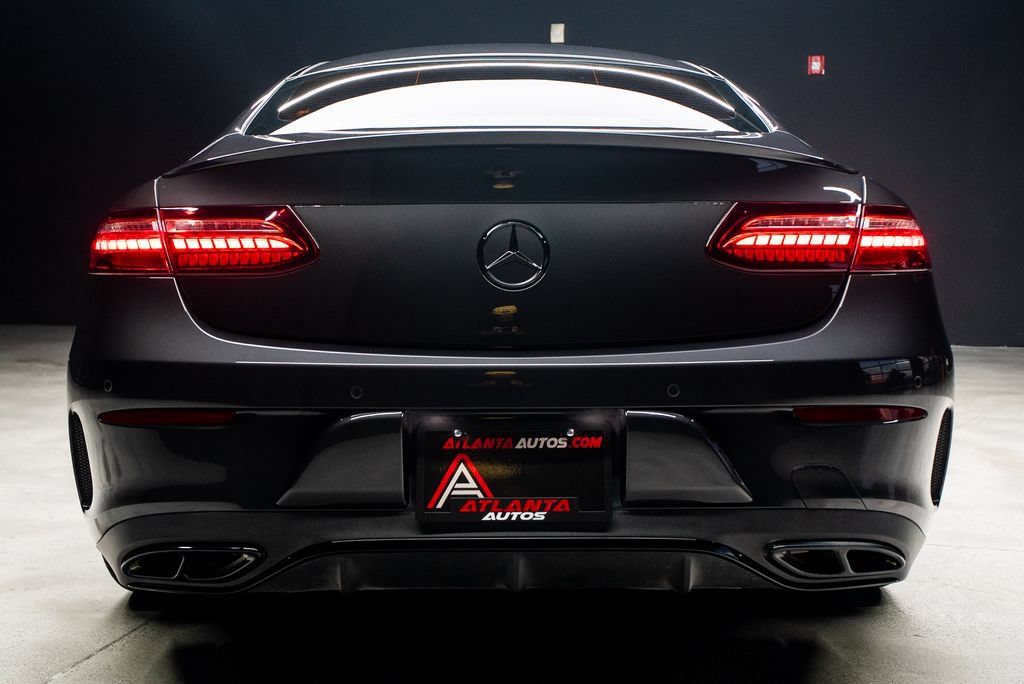 Used 2022 Mercedes-Benz E 450 Coupe image 18