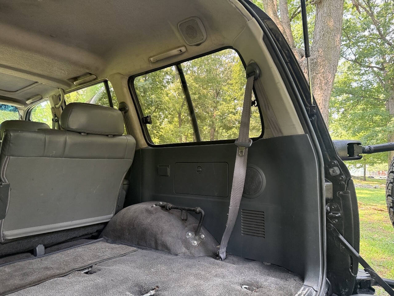 Used 1996 Toyota Land Cruiser AWD/4WD image 64