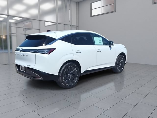 New 2026 Nissan Murano Platinum w/ Cargo Package AWD/4WD image 8