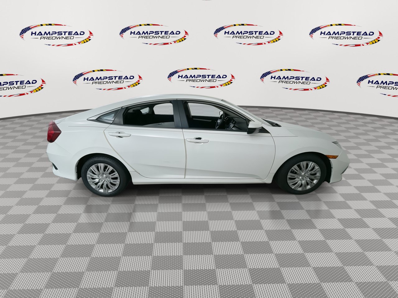 Used 2019 Honda Civic LX image 9
