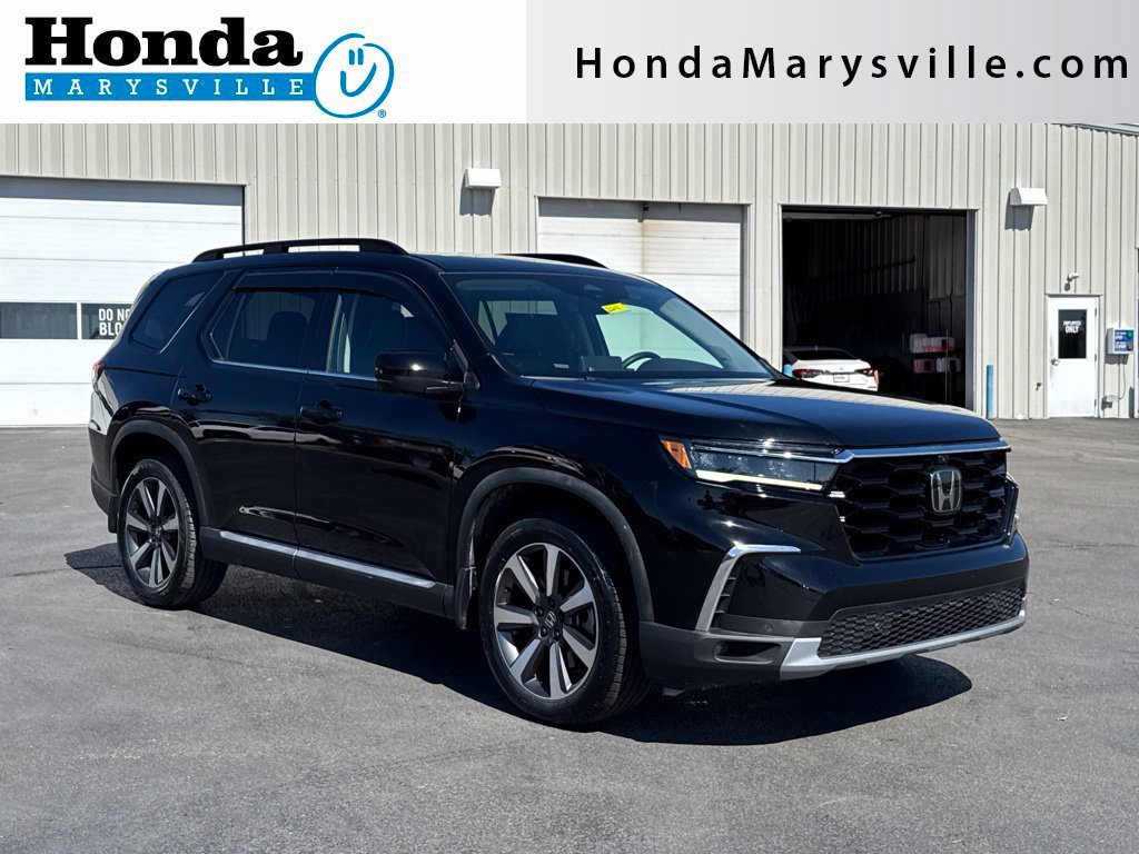 Certified 2023 Honda Pilot Elite