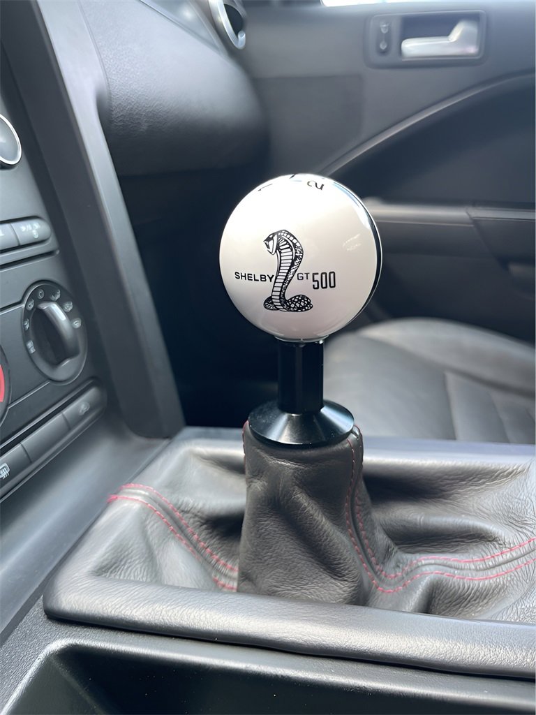 Used 2009 Ford Mustang Shelby GT500 image 16