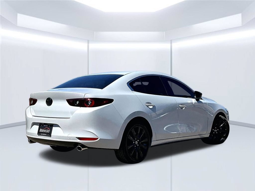 Used 2025 MAZDA MAZDA3 s FWD image 13