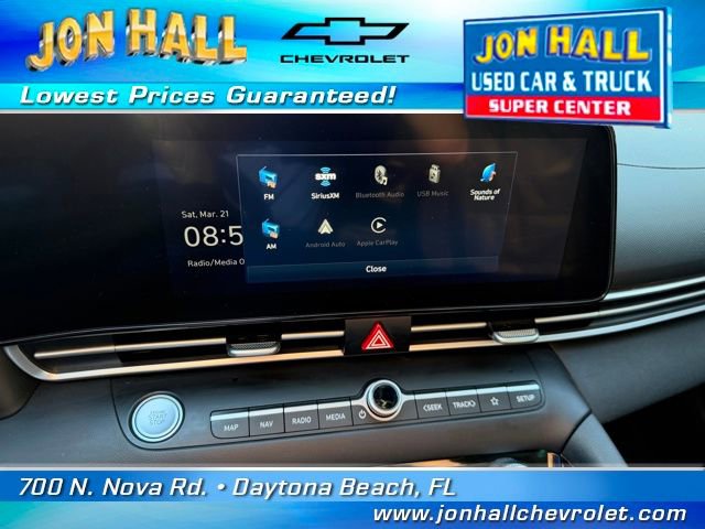 Used 2023 Hyundai Elantra SEL w/ Convenience Package image 20