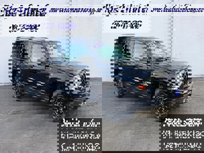 Used 2016 Jeep Patriot Sport w/ Power Value Group image 10