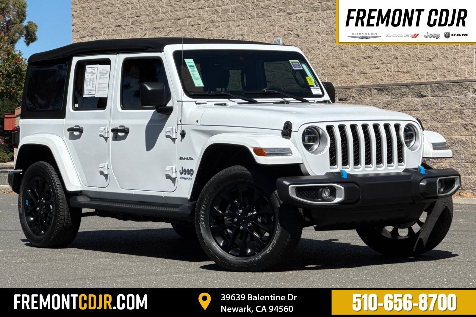 Used 2022 Jeep Wrangler Unlimited Sahara w/ Cold Weather Group