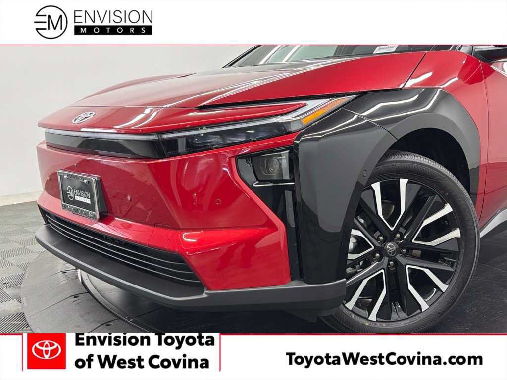New 2026 Toyota bZ AWD/4WD image 3