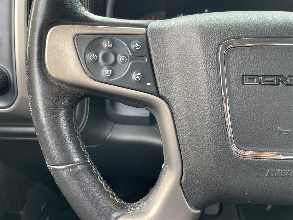 Used 2015 GMC Sierra 3500 Denali w/ Duramax Plus Package image 28
