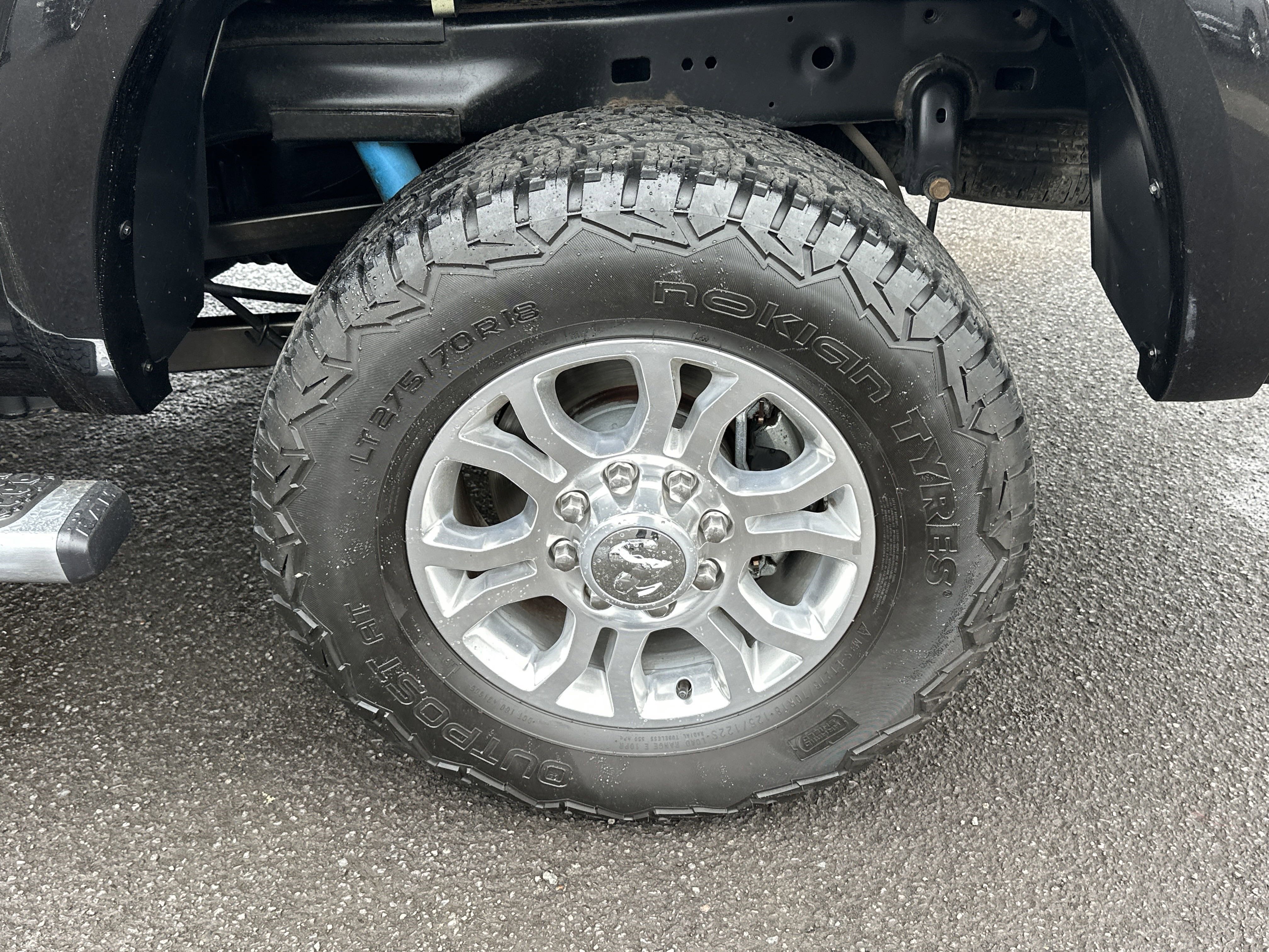 Used 2018 RAM 2500 Laramie w/ Off Road Package image 25