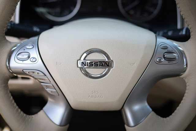 Used 2016 Nissan Murano SL AWD/4WD image 35