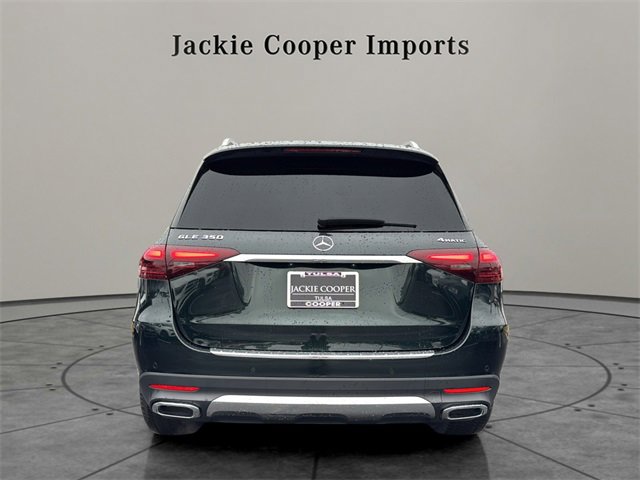 Certified 2024 Mercedes-Benz GLE 350 4MATIC w/ Driver Assistance Package image 4