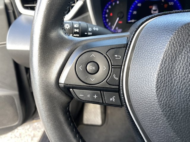 Used 2021 Toyota Corolla XSE w/ Carpet Mat Package (TMS) FWD image 30