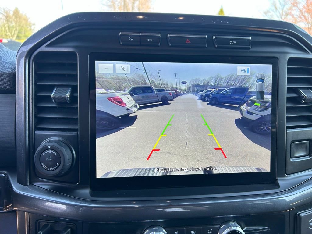 Certified 2023 Ford F150 XLT w/ Equipment Group 302A High image 31