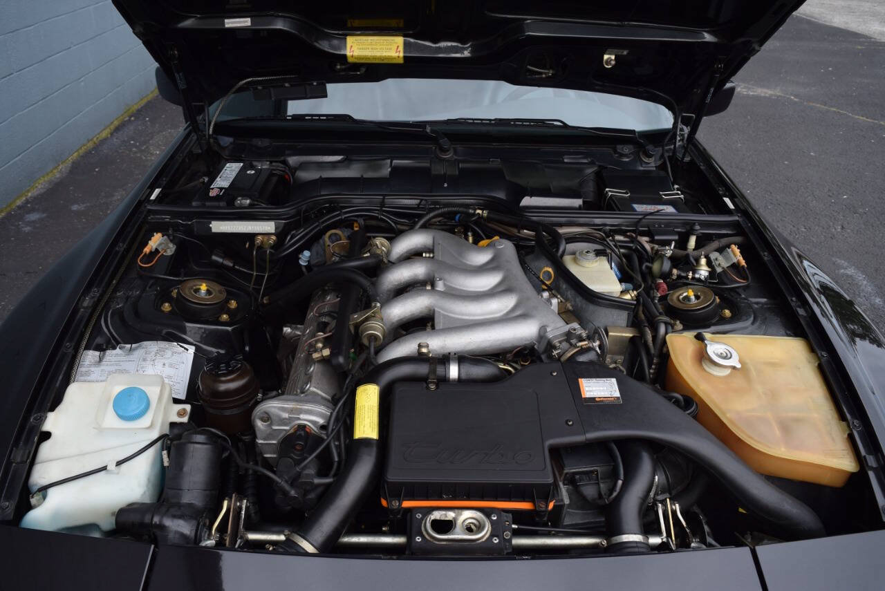 Used 1988 Porsche 944 Turbo RWD image 75