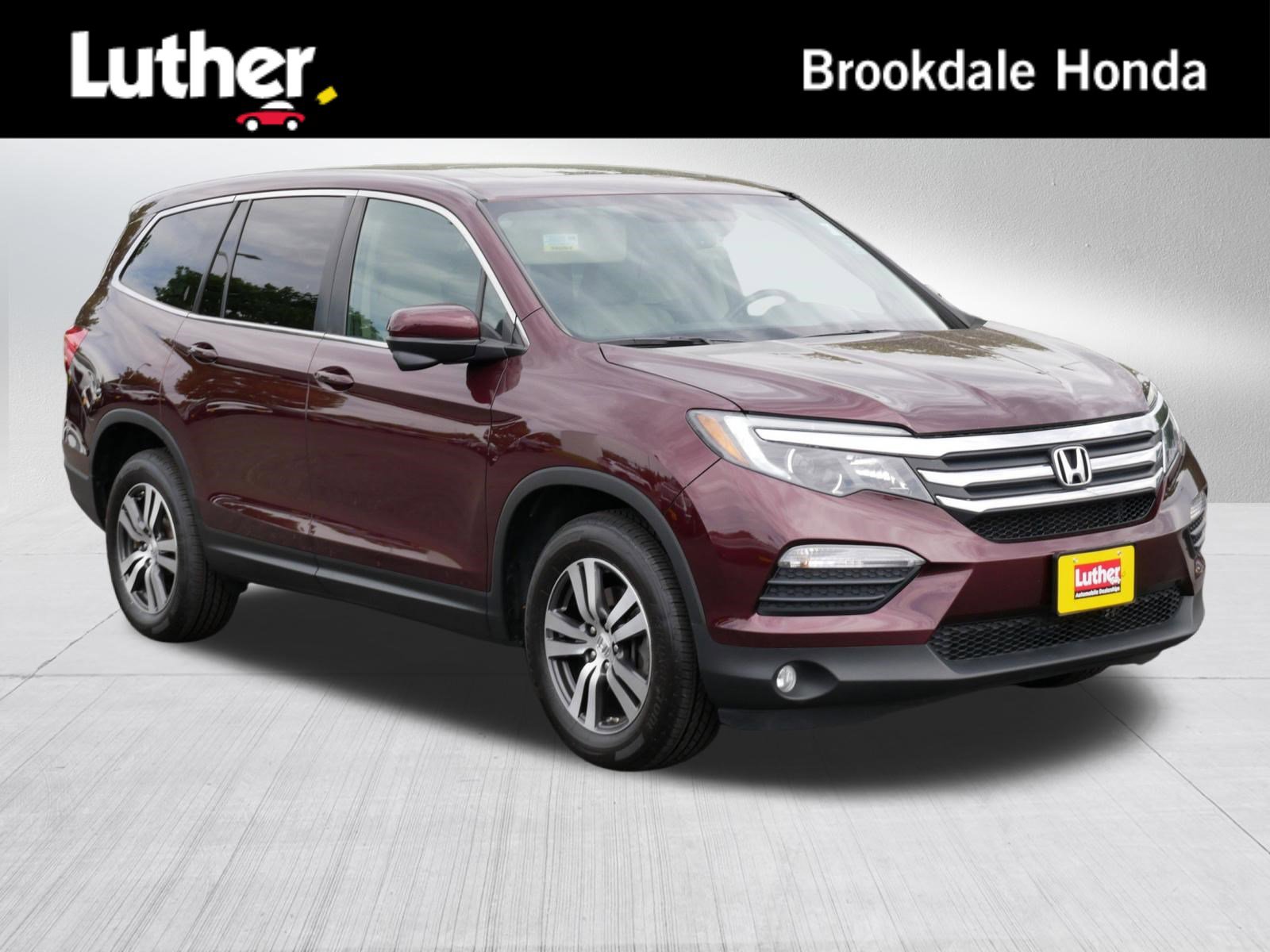 Used 2016 Honda Pilot EX-L