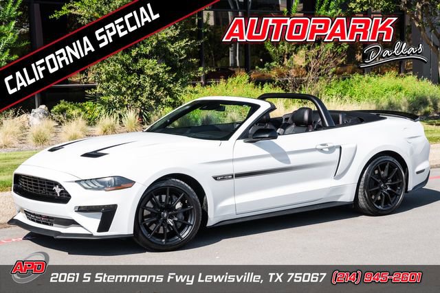 Used 2019 Ford Mustang GT Premium w/ Equipment Group 401A image 1