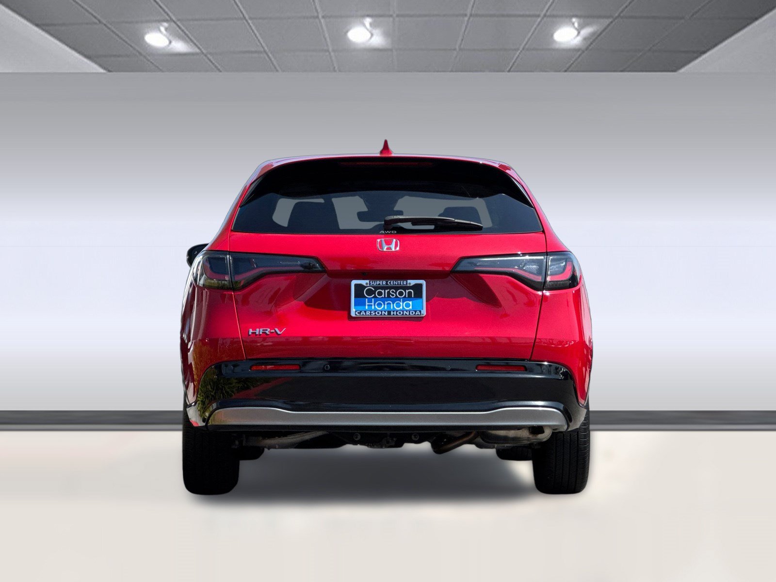 Certified 2024 Honda HR-V EX-L image 10