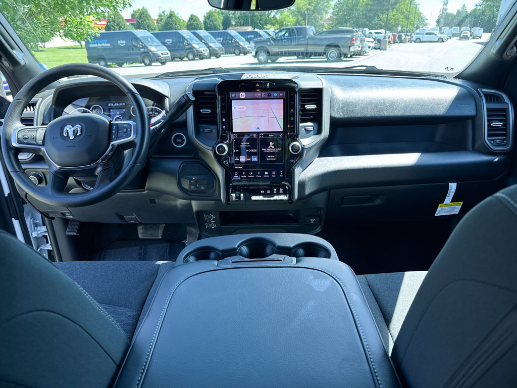 New 2026 RAM 2500 Tradesman AWD/4WD image 3