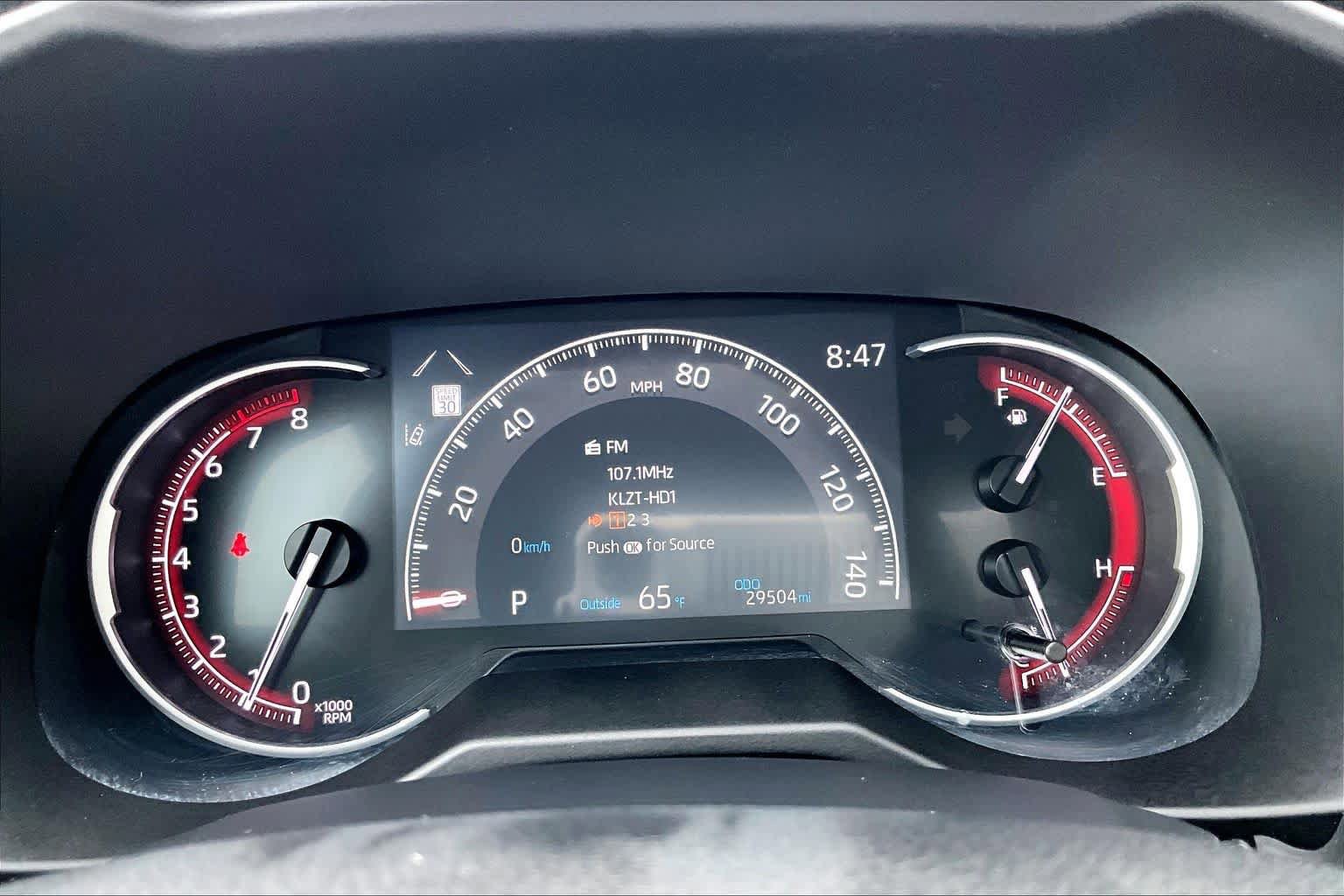 Used 2023 Toyota RAV4 LE AWD/4WD image 25