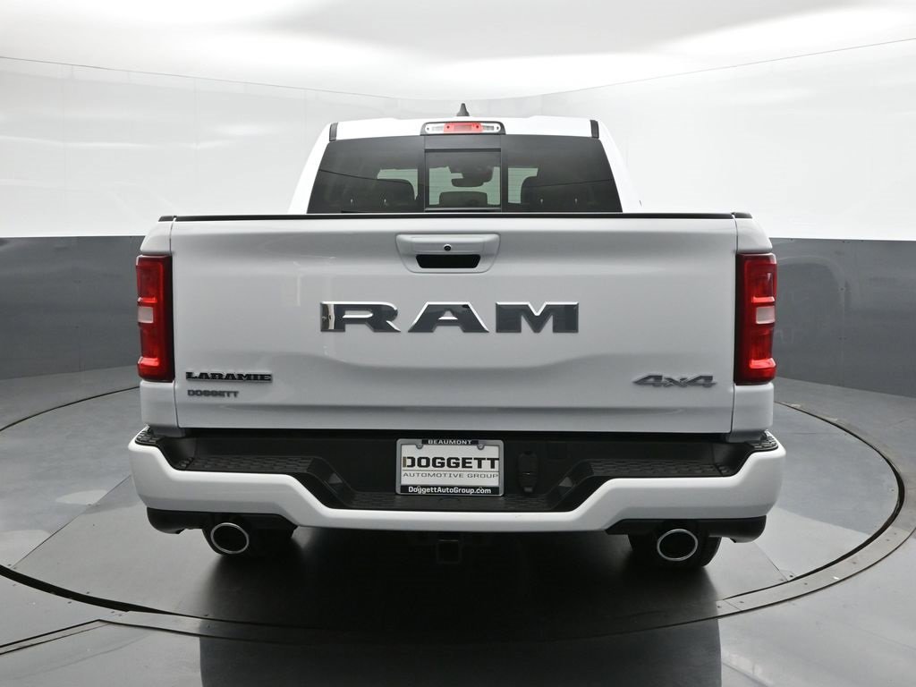 New 2026 RAM 1500 Laramie image 8