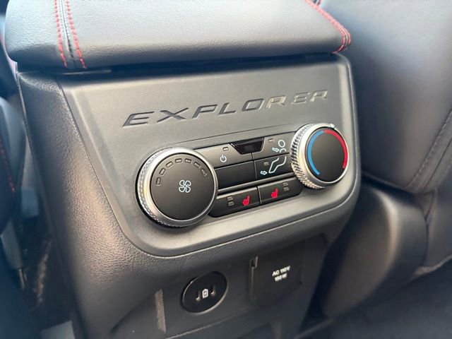 New 2026 Ford Explorer ST w/ Sun And Sound Package image 22