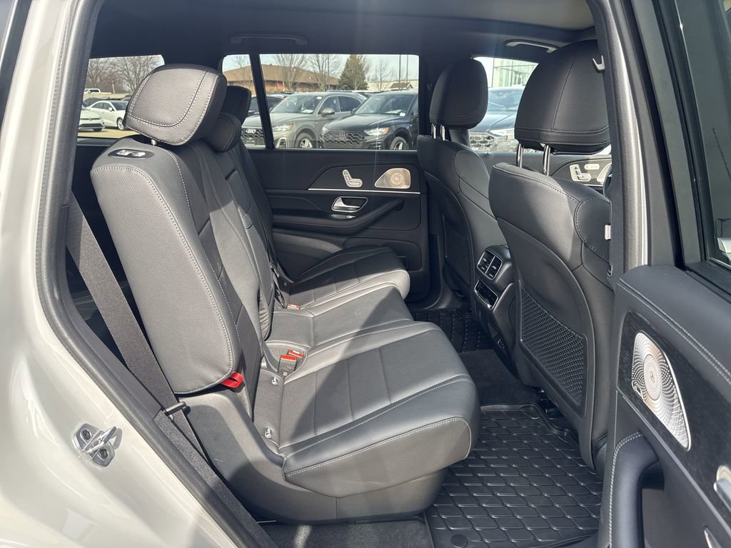 New 2025 Mercedes-Benz GLS 450 4MATIC image 29