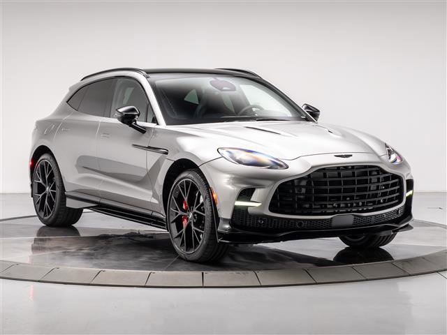 New 2026 Aston Martin DBX 707 image 1