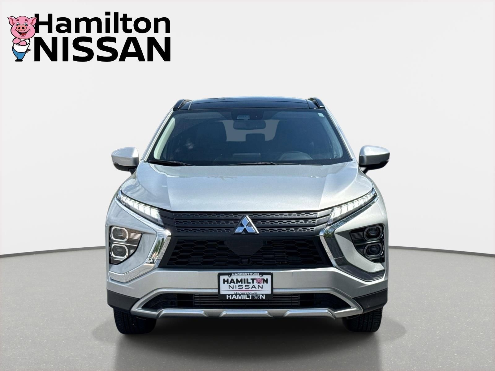 Used 2024 Mitsubishi Eclipse Cross SE AWD/4WD image 6