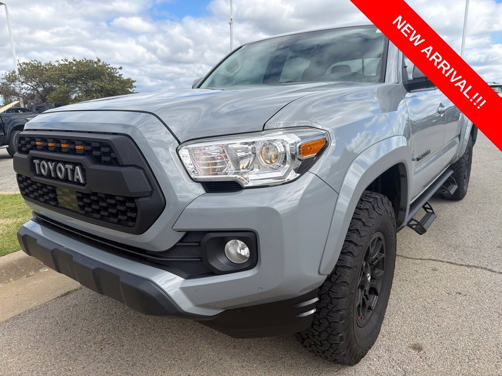 Used 2021 Toyota Tacoma SR5