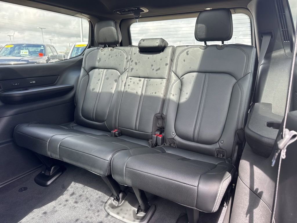 New 2026 Jeep Grand Wagoneer Limited AWD/4WD image 27