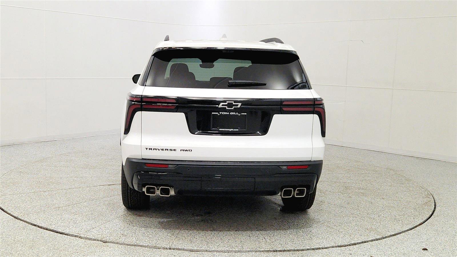 New 2026 Chevrolet Traverse LT w/ Midnight/Sport Edition image 6