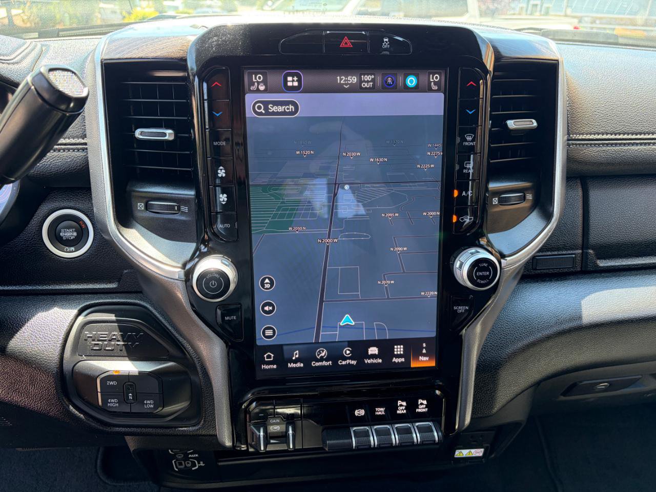 Used 2026 RAM 2500 Laramie AWD/4WD image 18