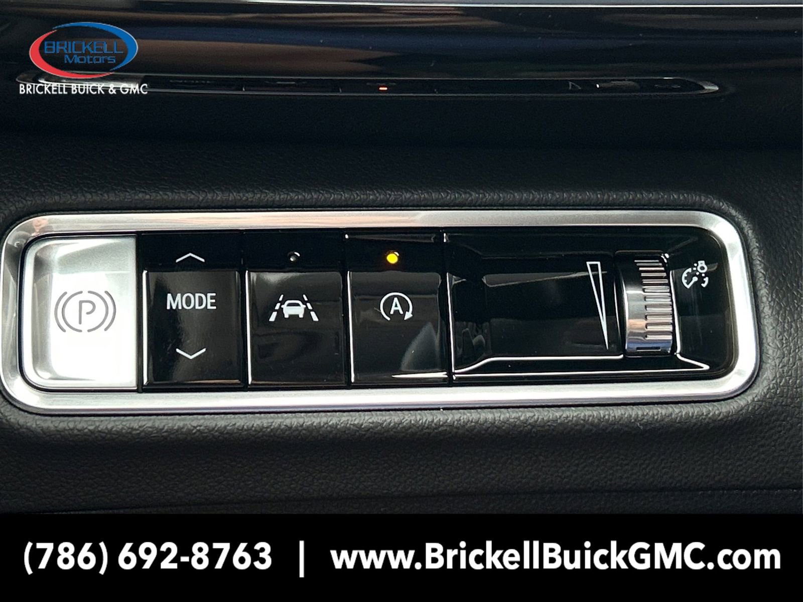 New 2025 Buick Envision Preferred image 21