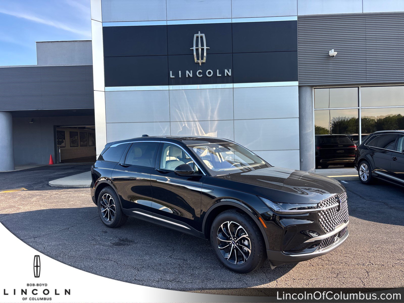 New 2026 Lincoln Nautilus Premier w/ Equipment Group 102A