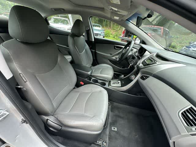 Used 2013 Hyundai Elantra Limited FWD image 17