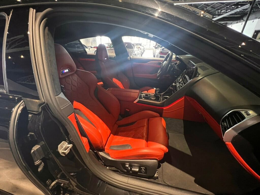 Used 2023 BMW M8 Gran Coupe xDrive Competition AWD/4WD image 32