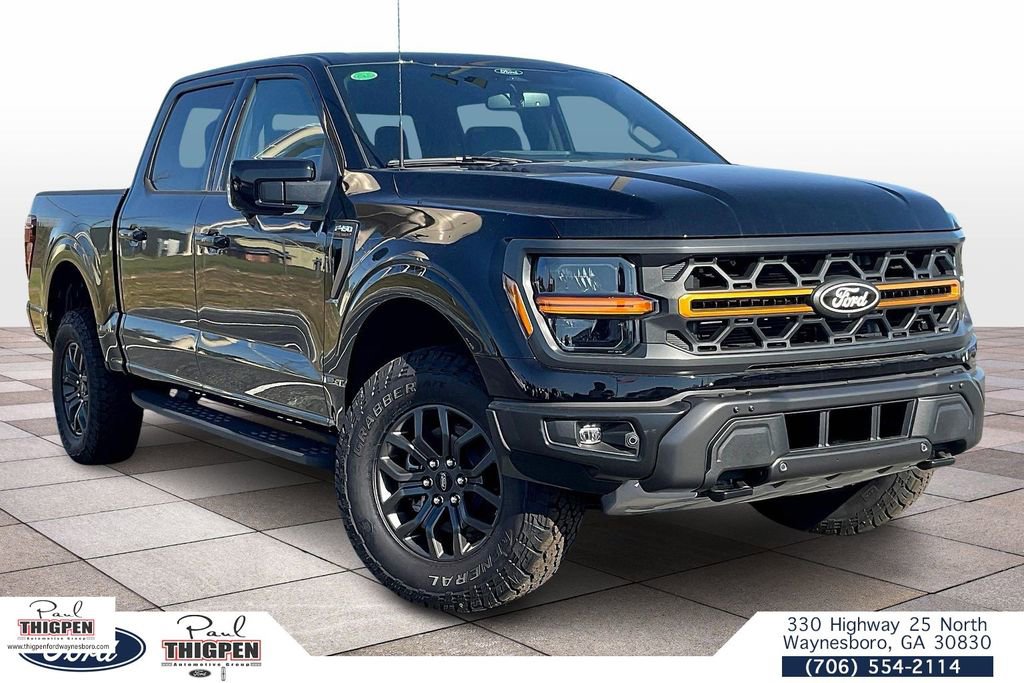New 2025 Ford F150 Tremor w/ Equipment Group 402A High image 1