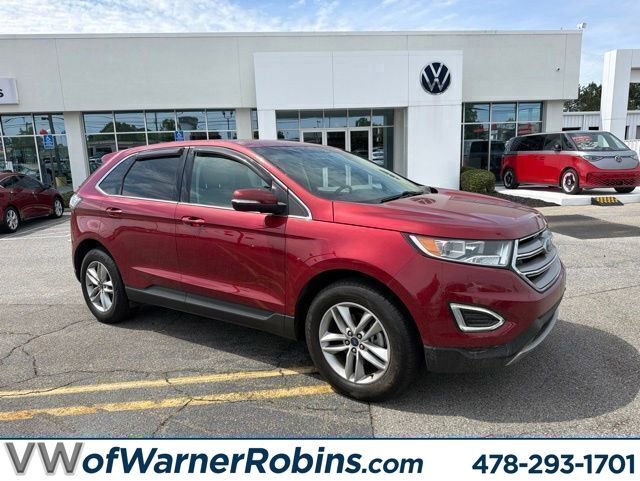 Used 2018 Ford Edge SEL w/ Equipment Group 201A FWD image 1