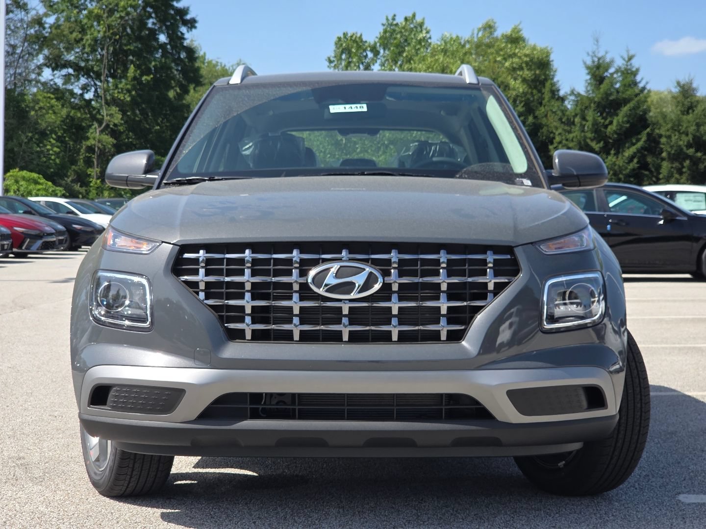New 2026 Hyundai Venue SEL FWD image 13