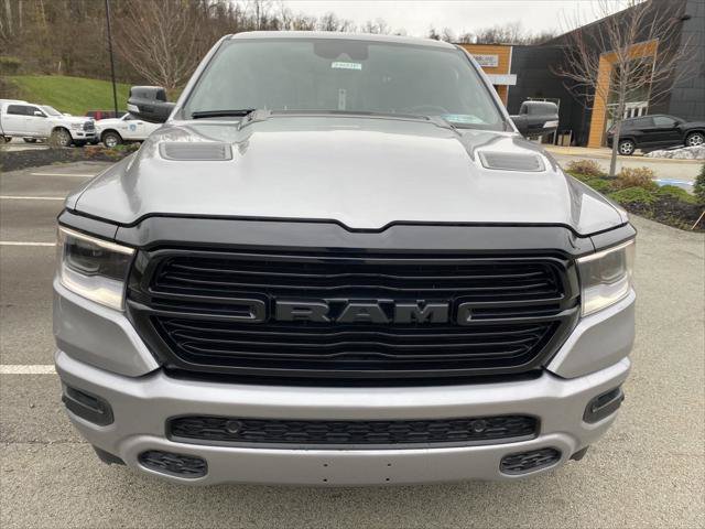 Certified 2022 RAM 1500 Laramie AWD/4WD image 8