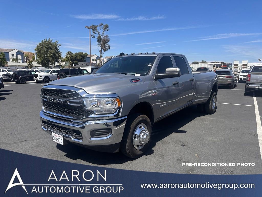 Used 2022 RAM 3500 Tradesman AWD/4WD image 1