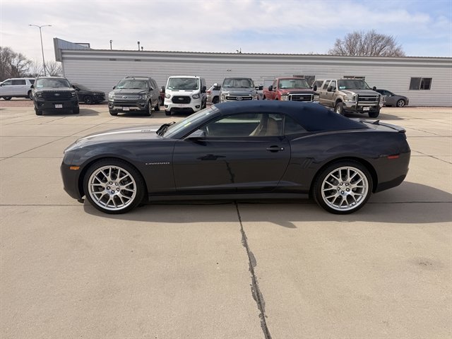 Used 2013 Chevrolet Camaro LT w/ Dusk Special Edition image 6