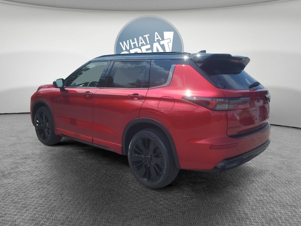 New 2026 Mitsubishi Outlander SEL AWD/4WD image 6