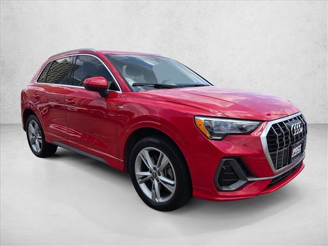 Used 2020 Audi Q3 2.0T Premium w/ Convenience Package AWD/4WD video 3