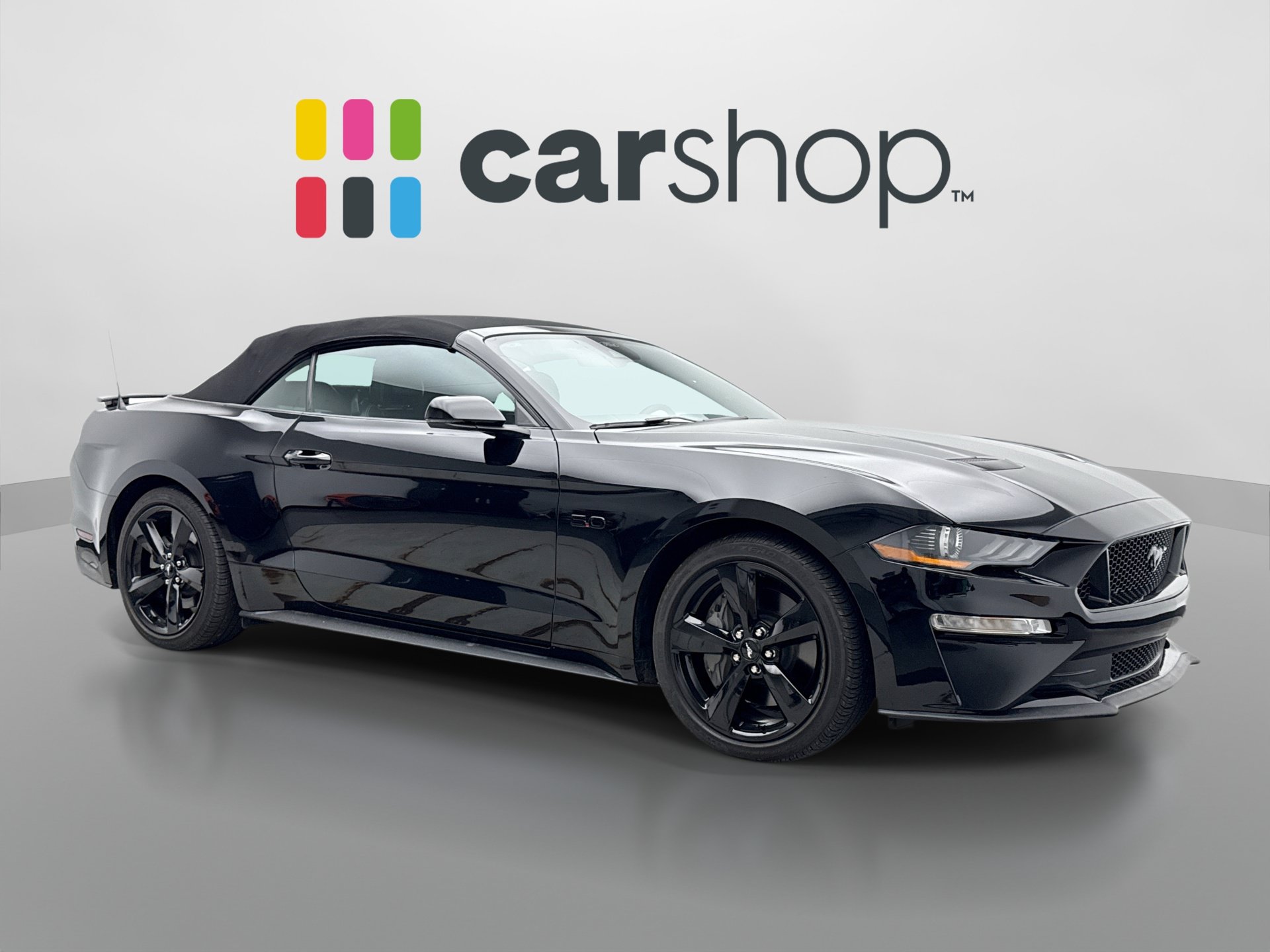 Used 2021 Ford Mustang GT Premium w/ Equipment Group 401A RWD image 7