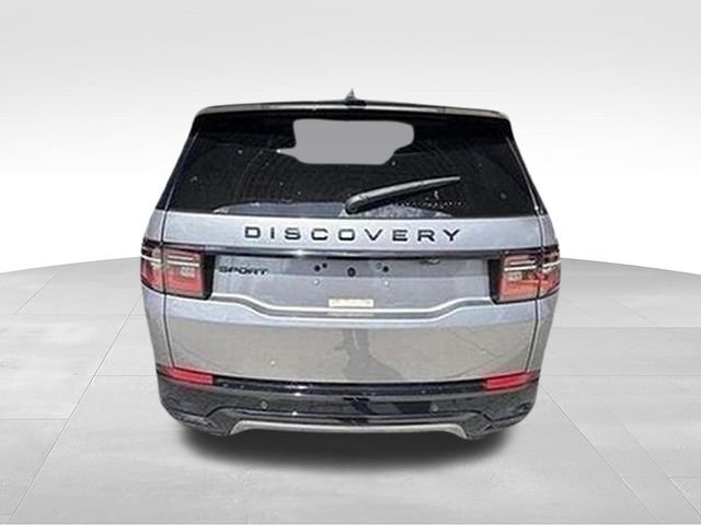 Used 2025 Land Rover Discovery Sport Dynamic SE AWD/4WD image 5