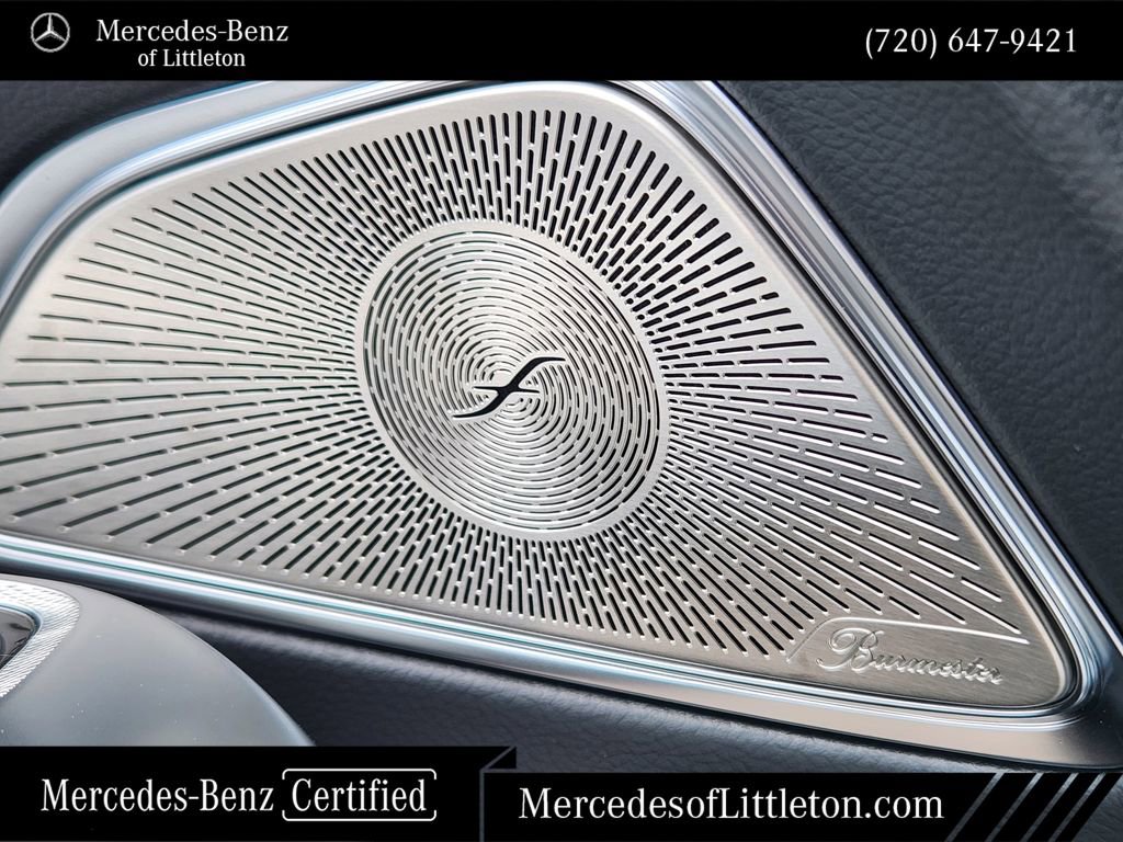 Certified 2026 Mercedes-Benz E 350 4MATIC Sedan image 23