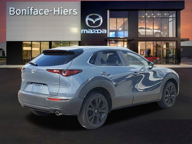 Used 2023 MAZDA CX-30 AWD 2.5 S w/ Preferred Package image 4