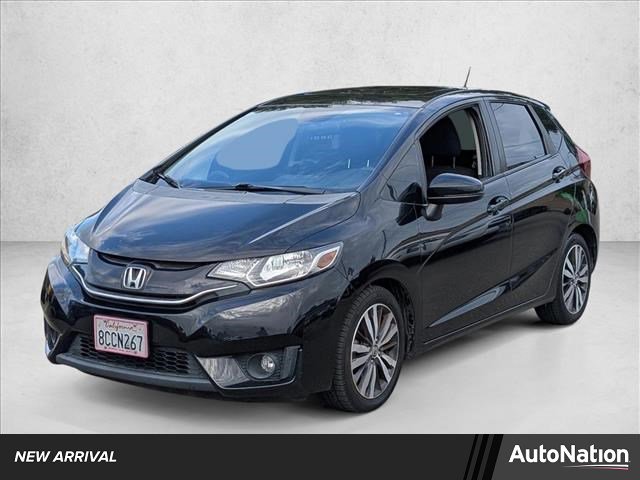 Used 2015 Honda Fit EX-L